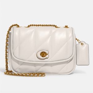 Coach original pillow Madison, come with the dust bag